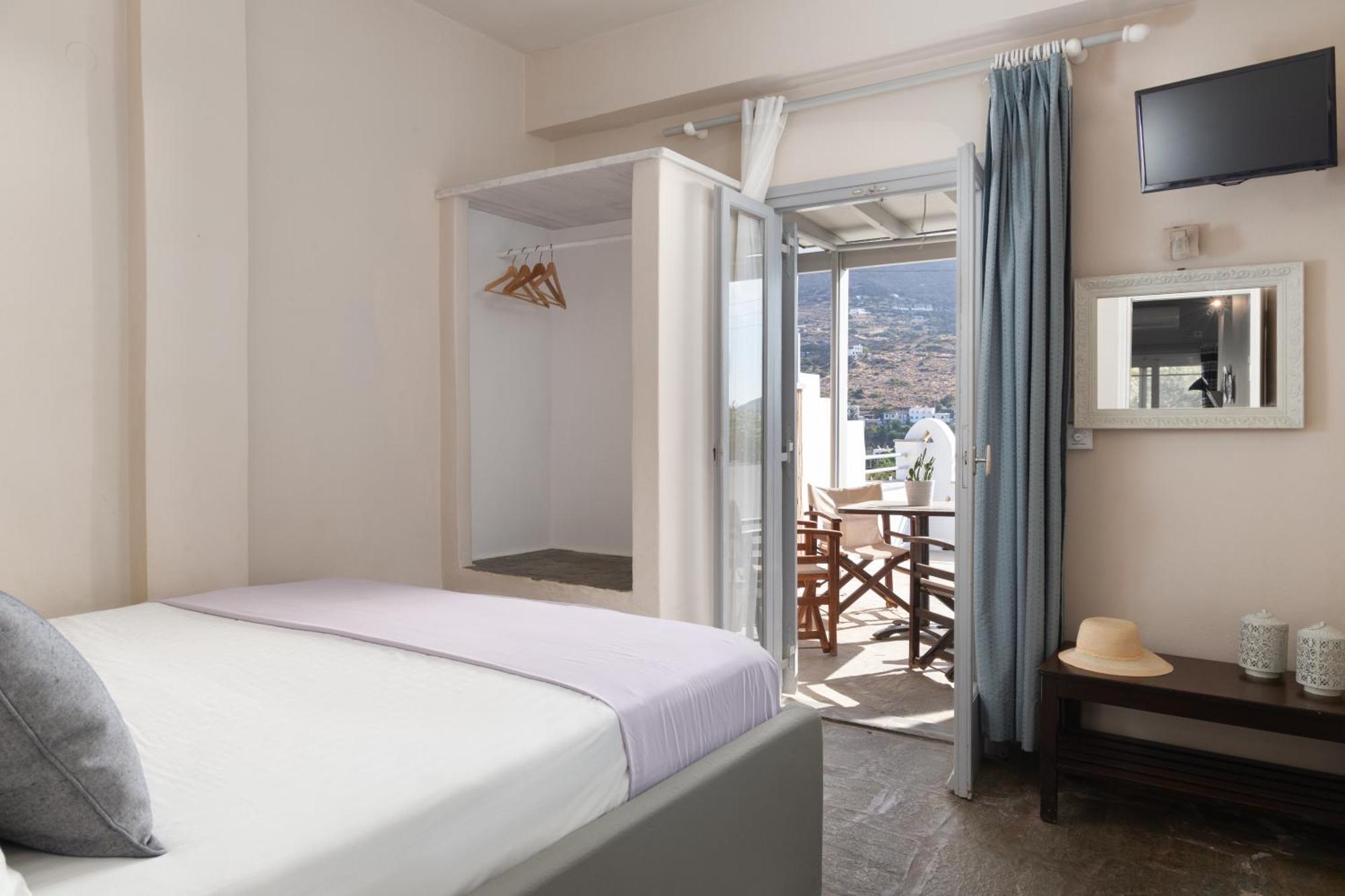 Villa Arni Andros - Βίλα Αρνη Batsi  Exterior foto