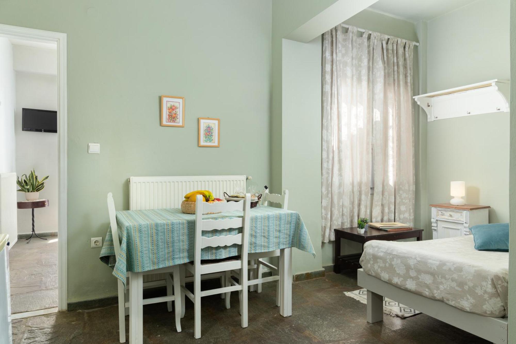 Villa Arni Andros - Βίλα Αρνη Batsi  Exterior foto