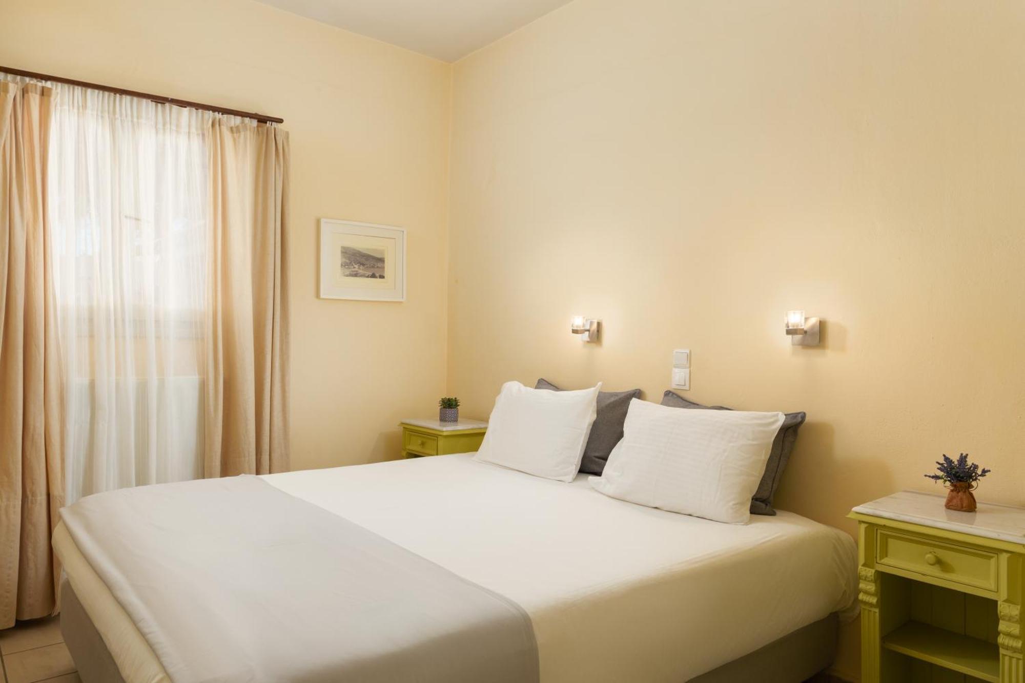 Villa Arni Andros - Βίλα Αρνη Batsi  Quarto foto
