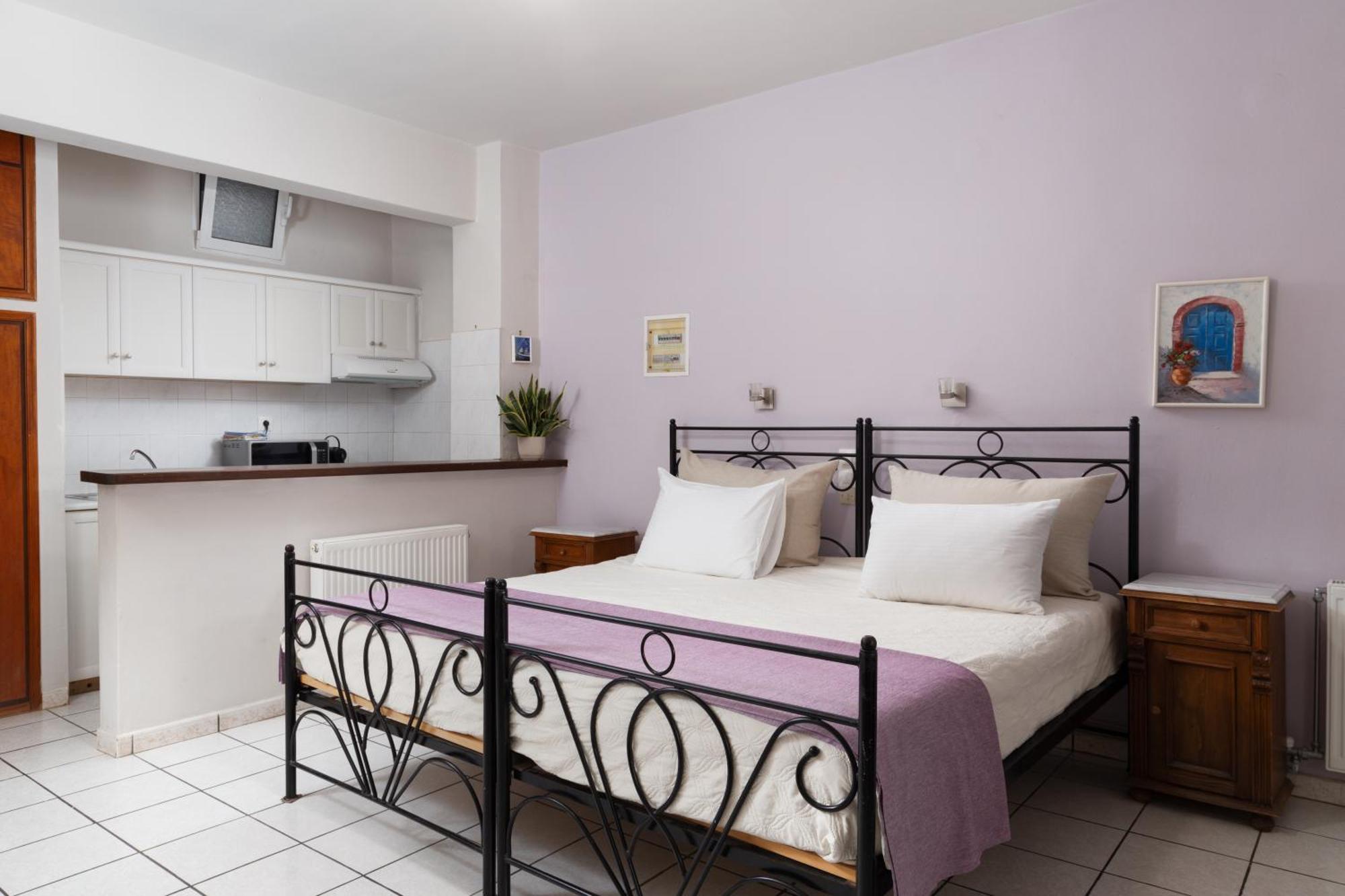 Villa Arni Andros - Βίλα Αρνη Batsi  Quarto foto
