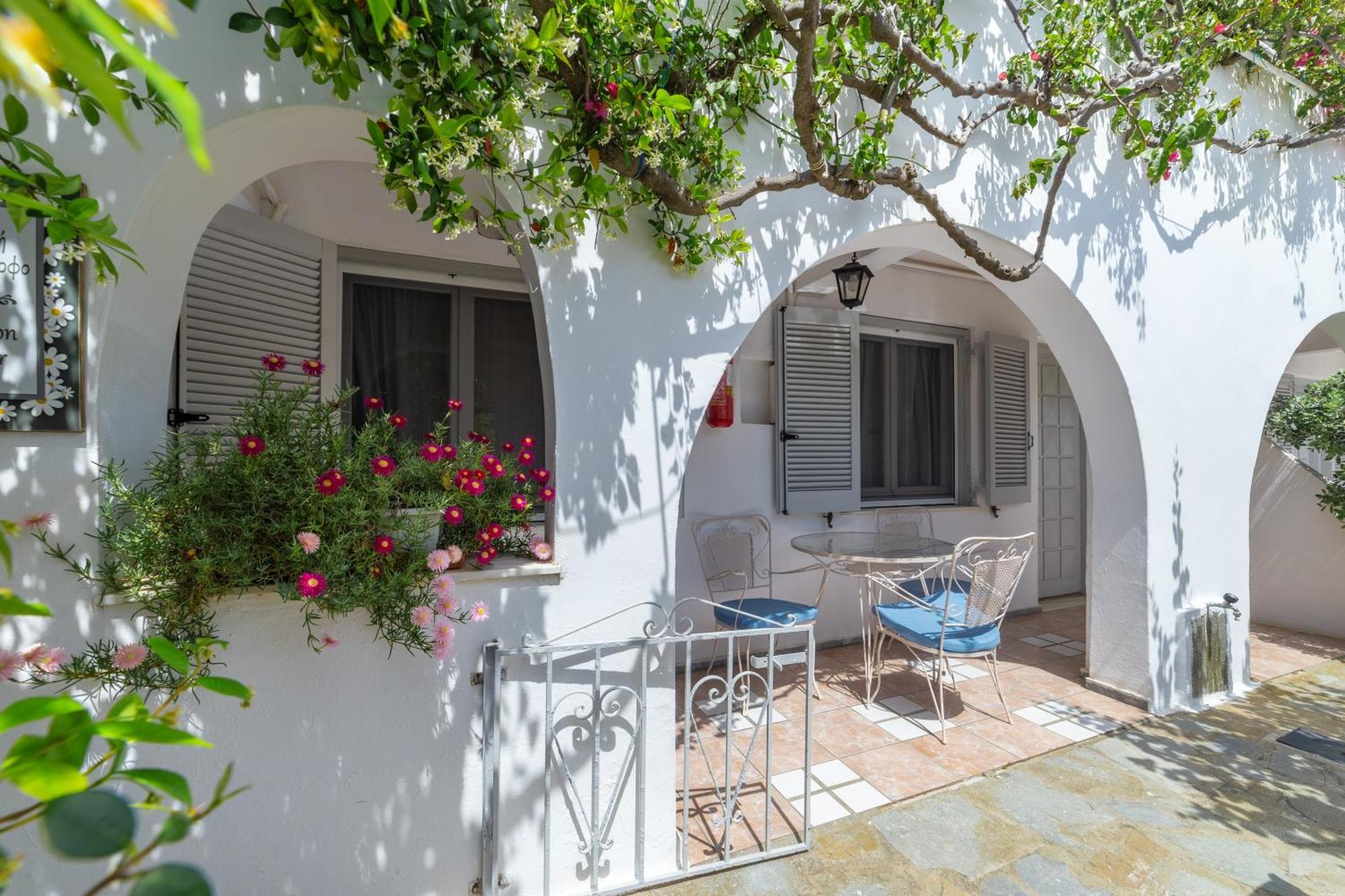 Villa Arni Andros - Βίλα Αρνη Batsi  Exterior foto