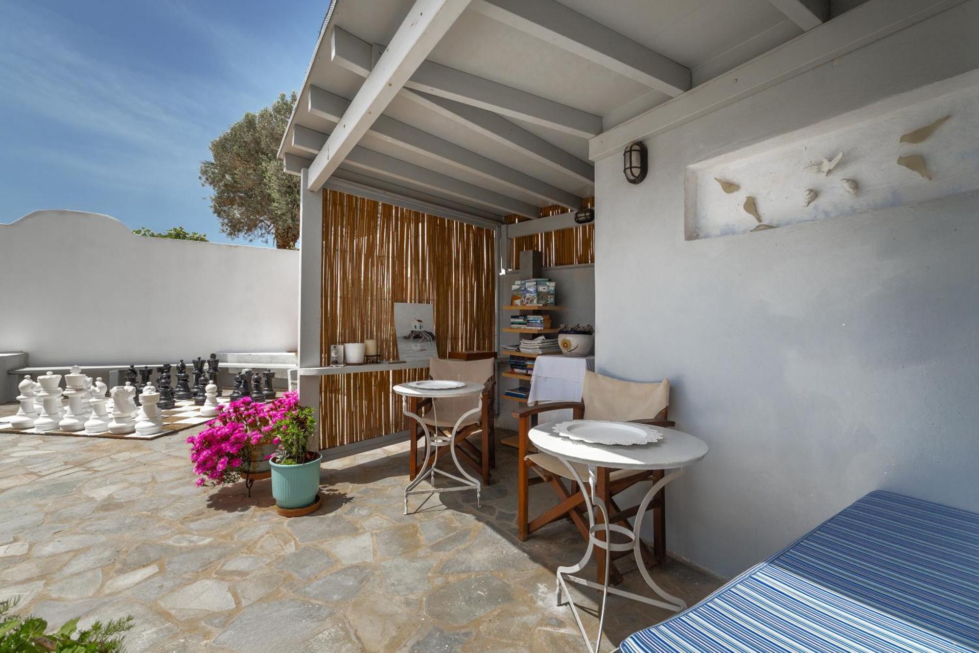 Villa Arni Andros - Βίλα Αρνη Batsi  Exterior foto