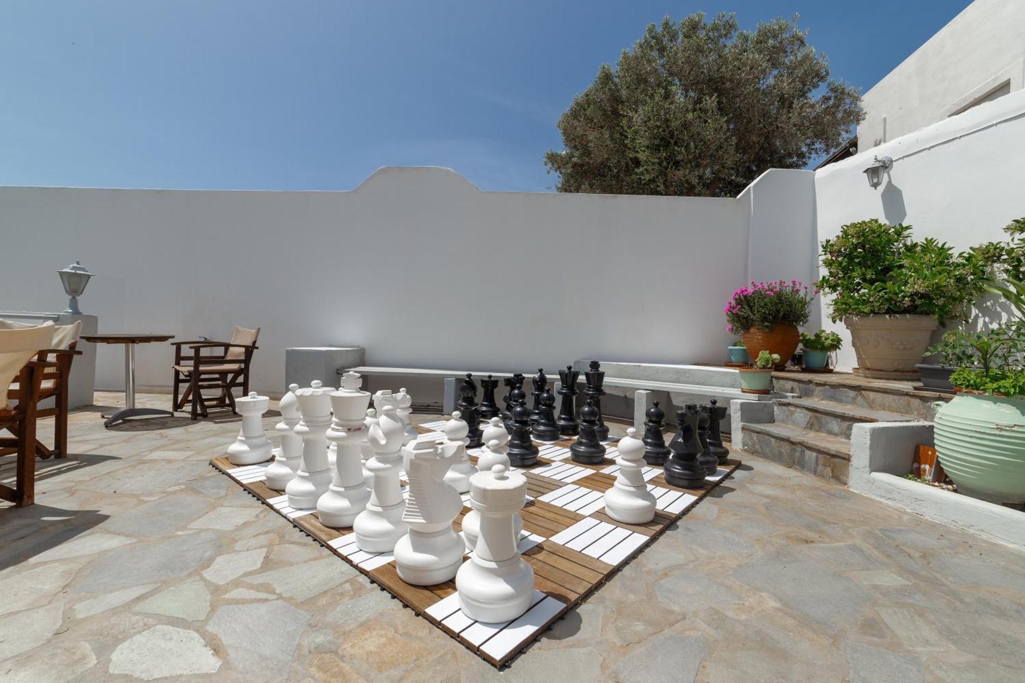 Villa Arni Andros - Βίλα Αρνη Batsi  Exterior foto
