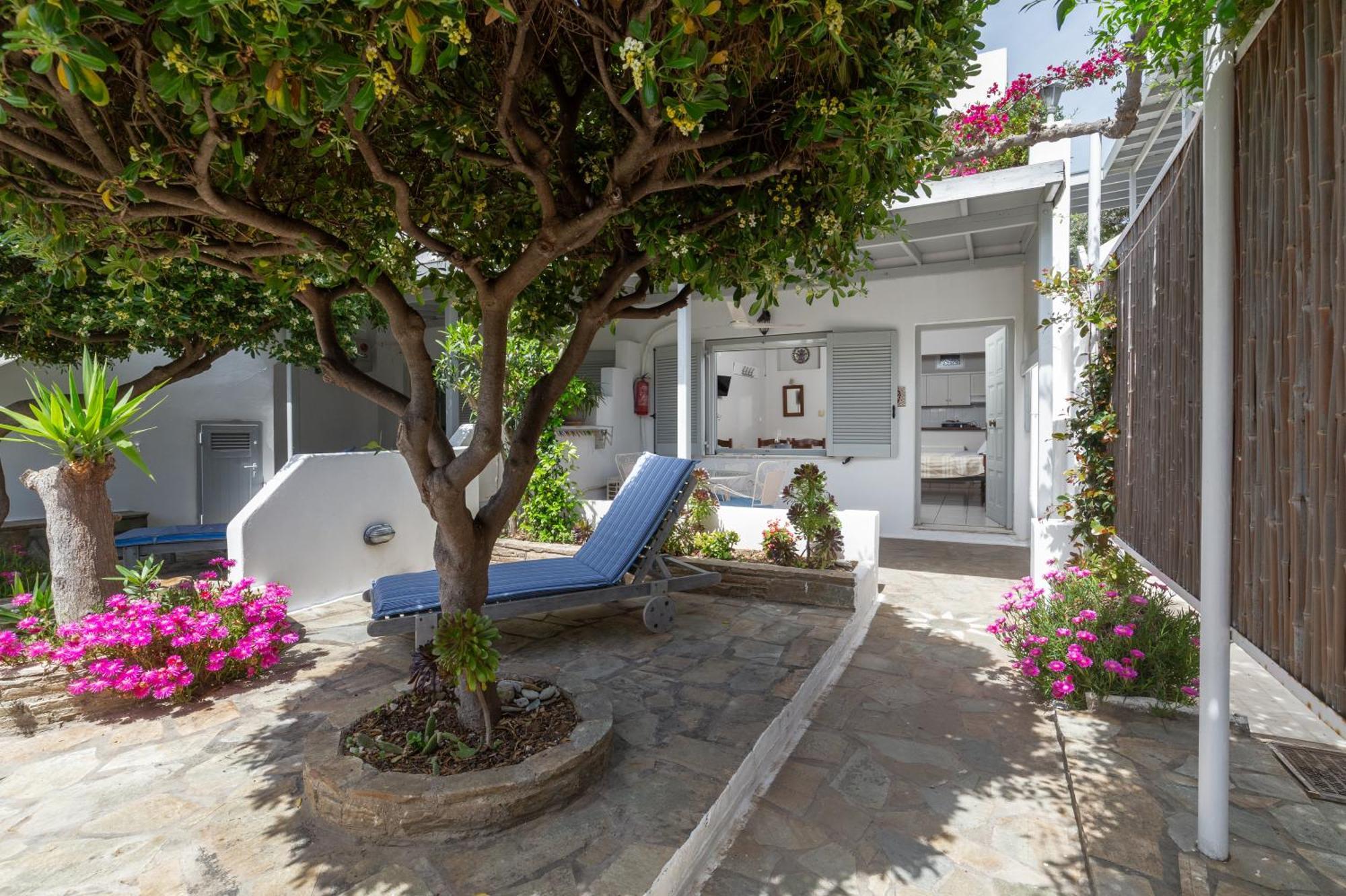 Villa Arni Andros - Βίλα Αρνη Batsi  Exterior foto