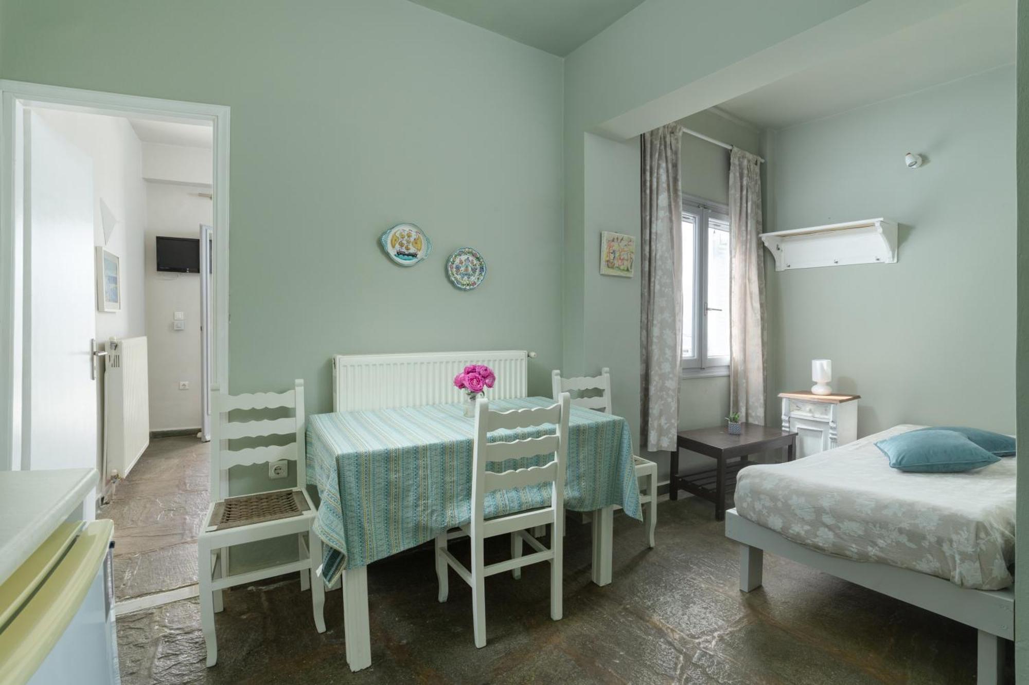 Villa Arni Andros - Βίλα Αρνη Batsi  Exterior foto