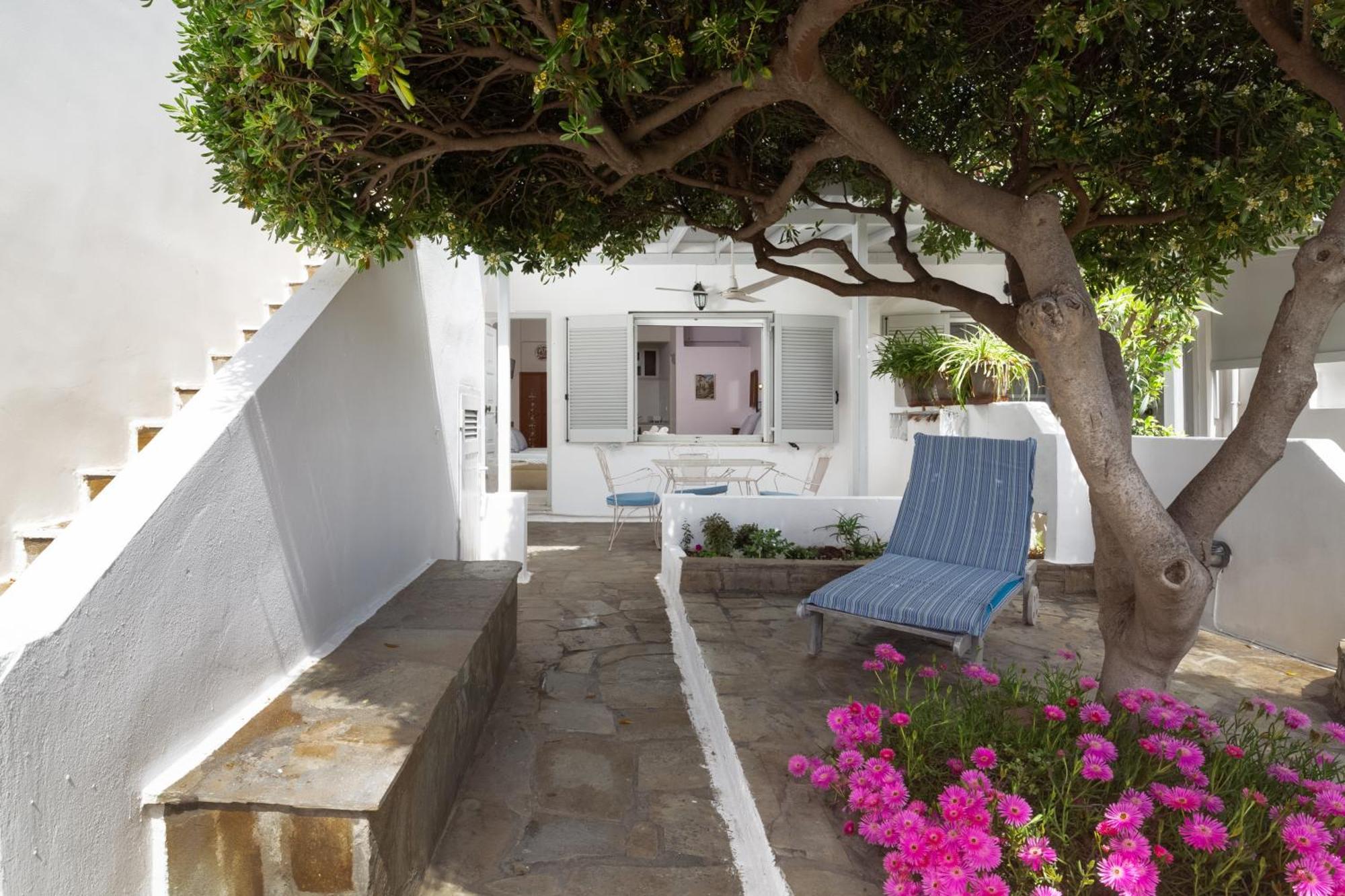 Villa Arni Andros - Βίλα Αρνη Batsi  Quarto foto