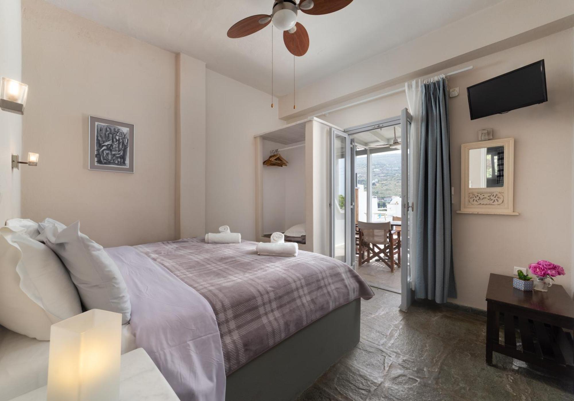 Villa Arni Andros - Βίλα Αρνη Batsi  Exterior foto