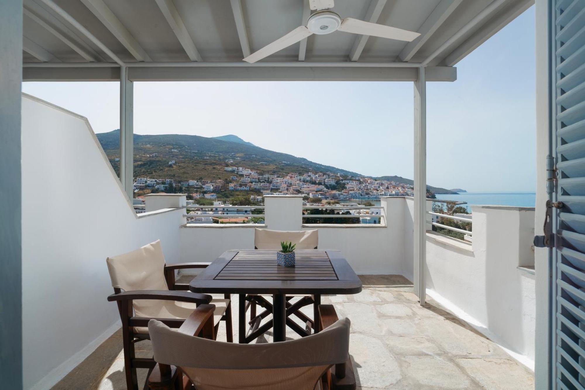 Villa Arni Andros - Βίλα Αρνη Batsi  Exterior foto