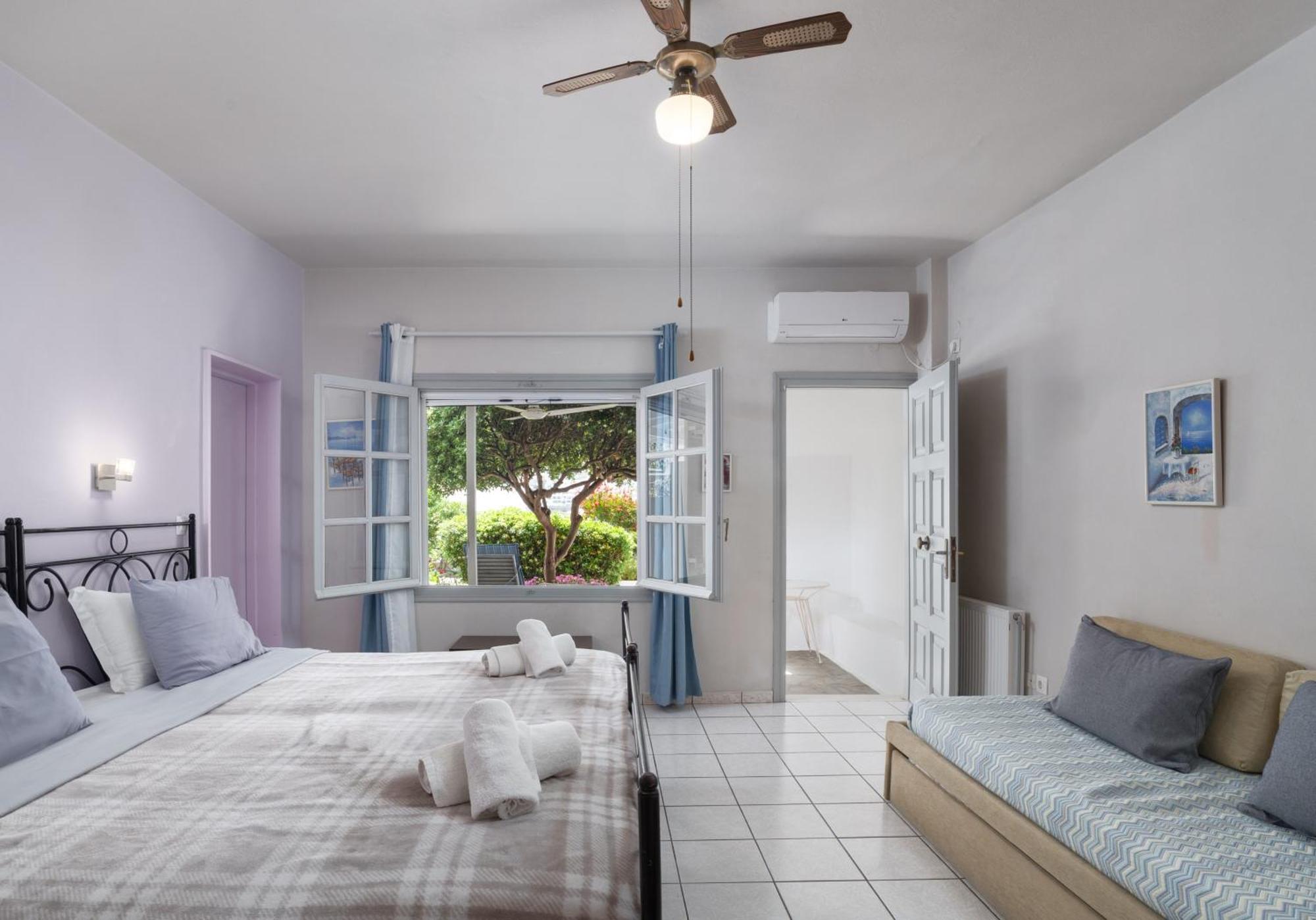 Villa Arni Andros - Βίλα Αρνη Batsi  Exterior foto